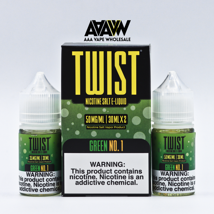 TWIST | SALT NICOTINE