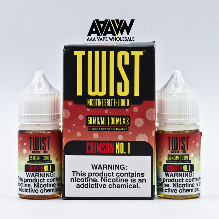 TWIST | SALT NICOTINE