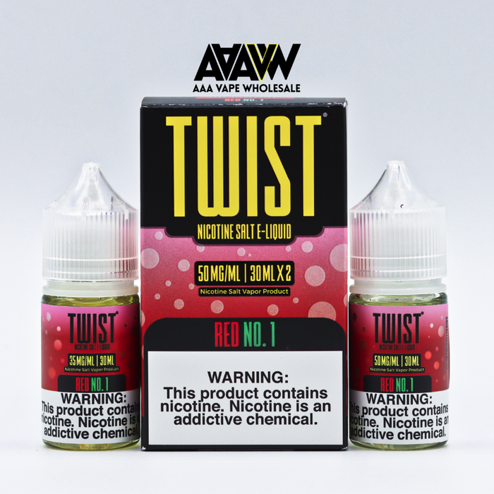 TWIST | SALT NICOTINE
