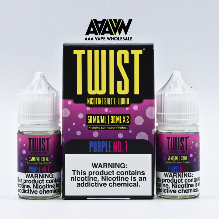 TWIST | SALT NICOTINE