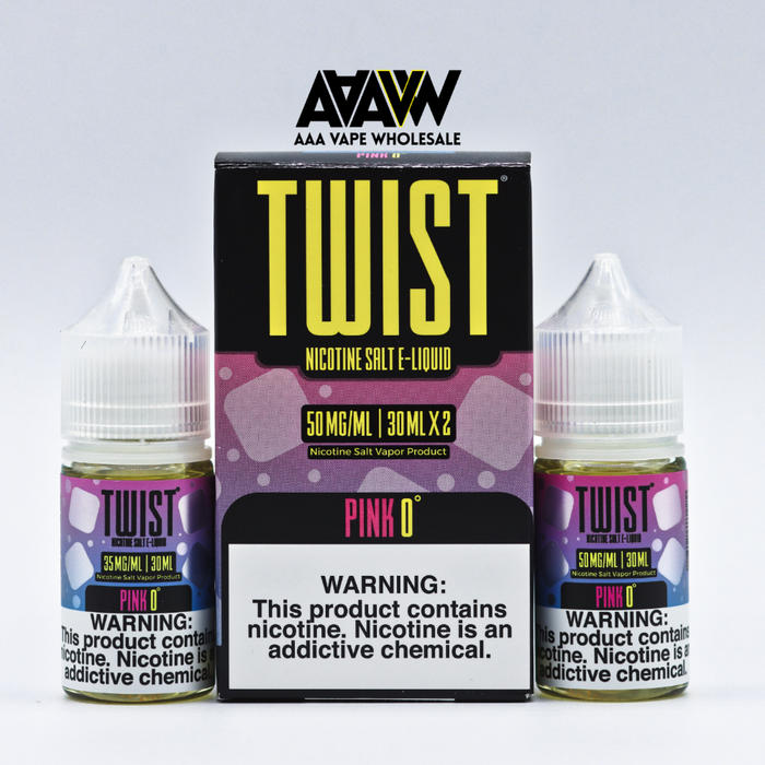 TWIST | SALT NICOTINE
