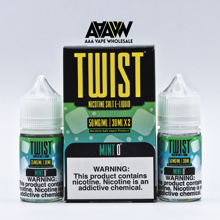 TWIST | SALT NICOTINE