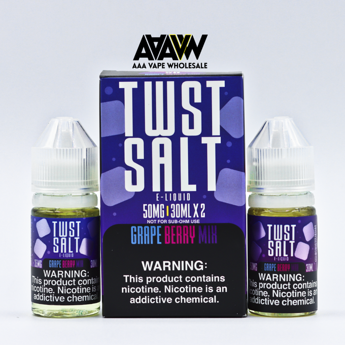 TWIST | SALT NICOTINE