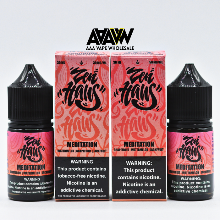 ZEN HAUS | SALT NICOTINE