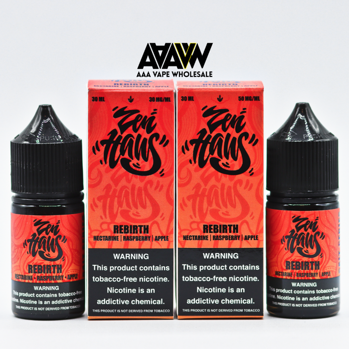 ZEN HAUS | SALT NICOTINE