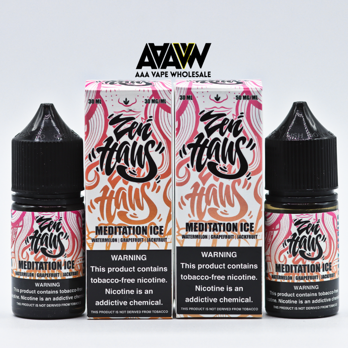 ZEN HAUS | SALT NICOTINE