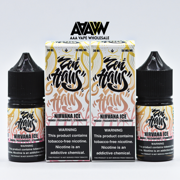 ZEN HAUS | SALT NICOTINE