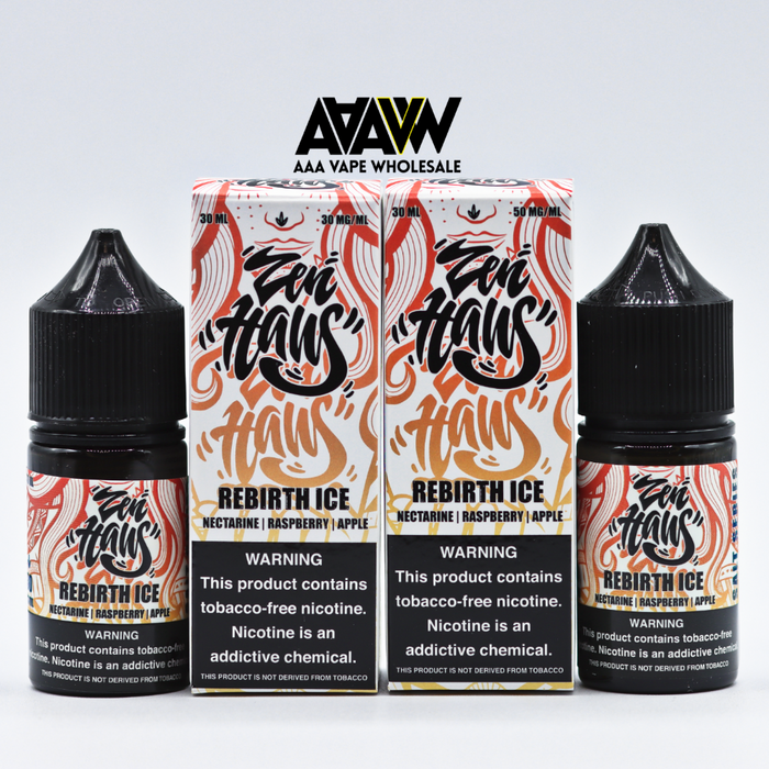 ZEN HAUS | SALT NICOTINE