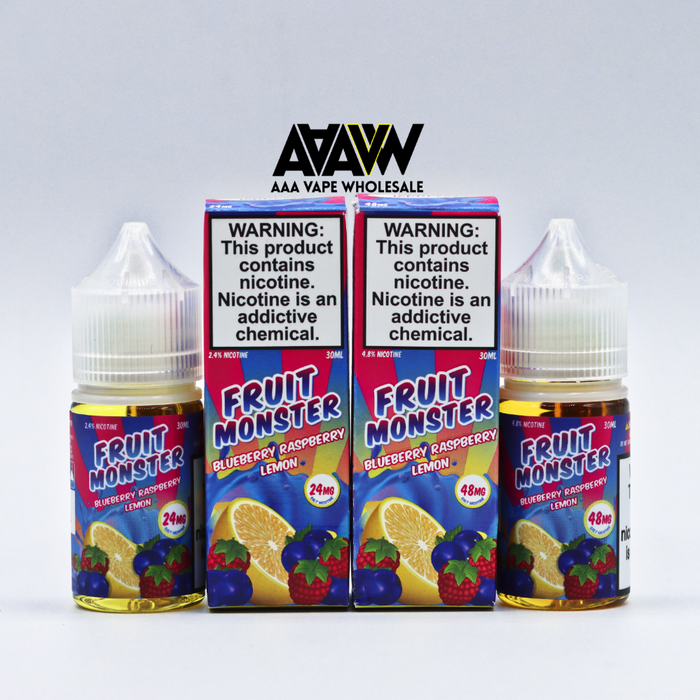 FRUIT MONSTER | SALT NICOTINE