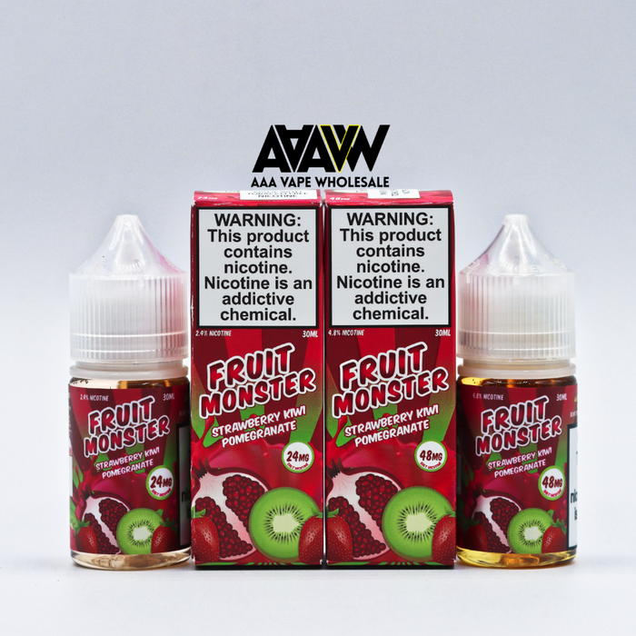 FRUIT MONSTER | SALT NICOTINE