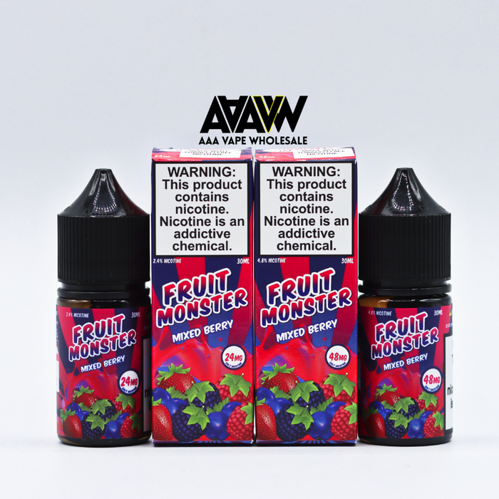 FRUIT MONSTER | SALT NICOTINE
