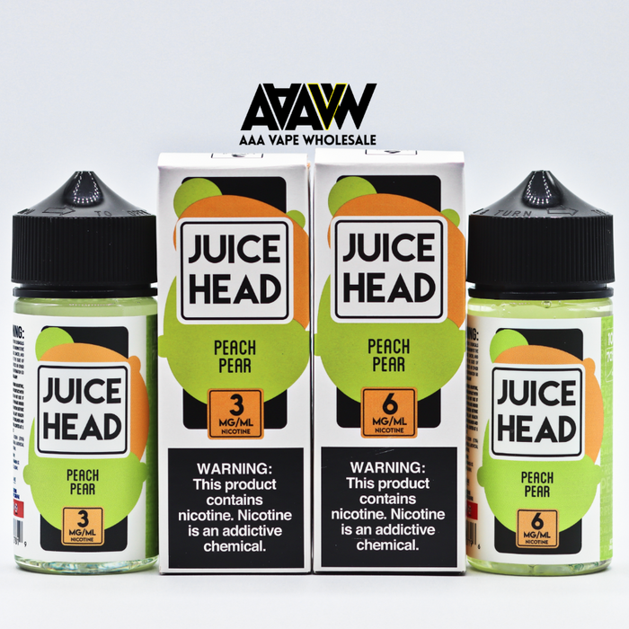 JUICE HEAD | FREEBASE NICOTINE