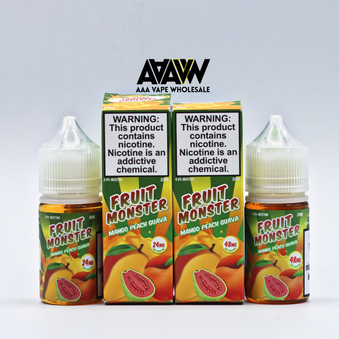 FRUIT MONSTER | SALT NICOTINE