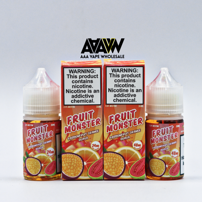 FRUIT MONSTER | SALT NICOTINE