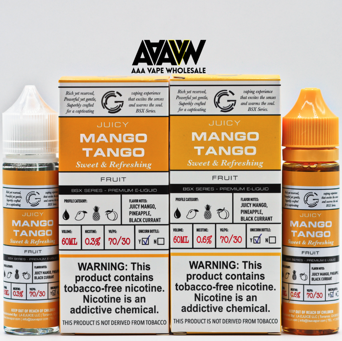 GLAS BASIX | FREEBASE NICOTINE