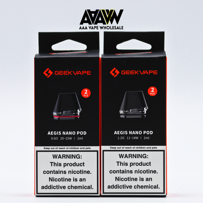 GEEKVAPE AEGIS NANO POD