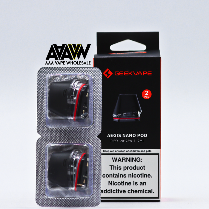 GEEKVAPE AEGIS NANO POD