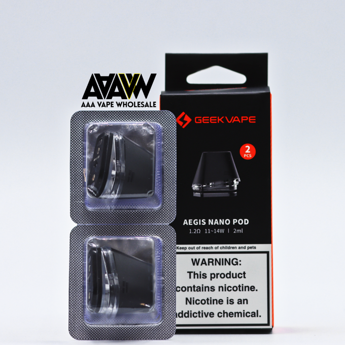 GEEKVAPE AEGIS NANO POD