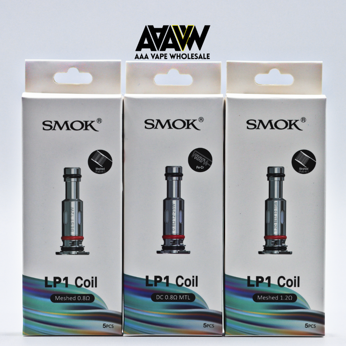 SMOK LP1 COILS