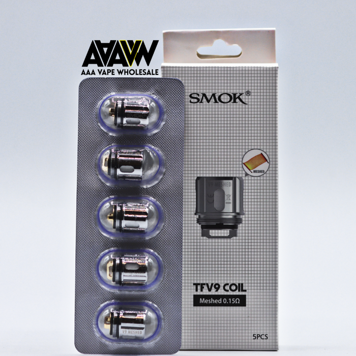 SMOK TFV9 COILS