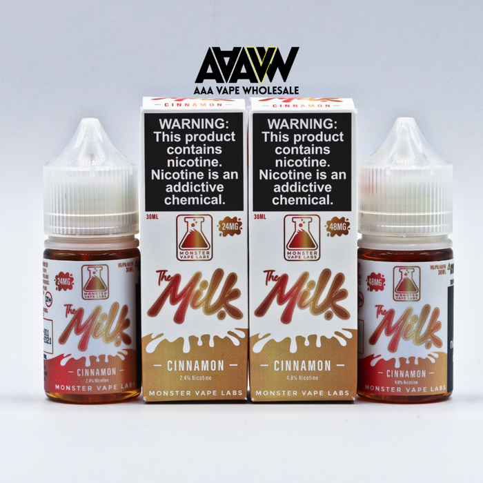 MILK MONSTER | SALT NICOTINE