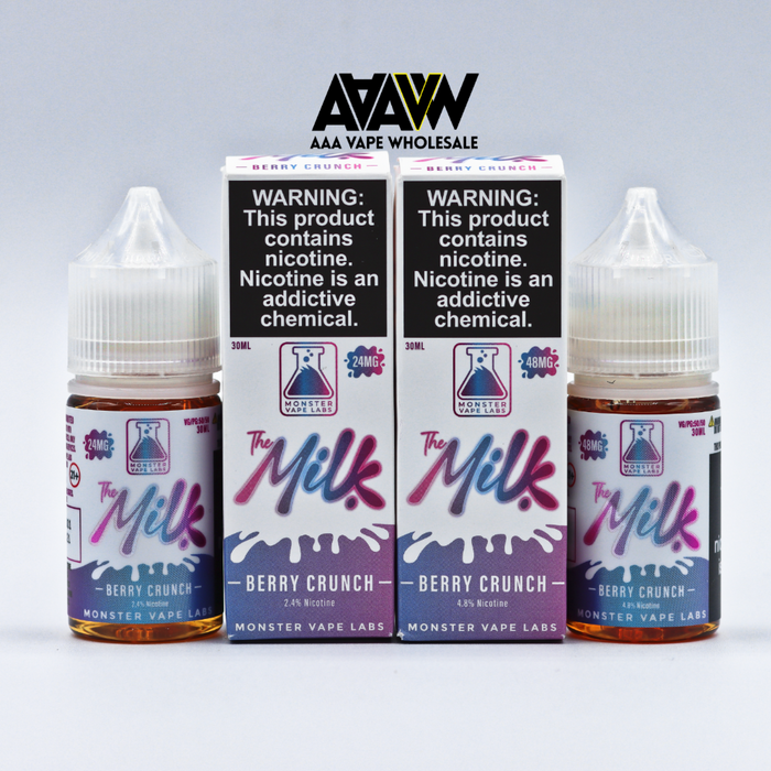 MILK MONSTER | SALT NICOTINE