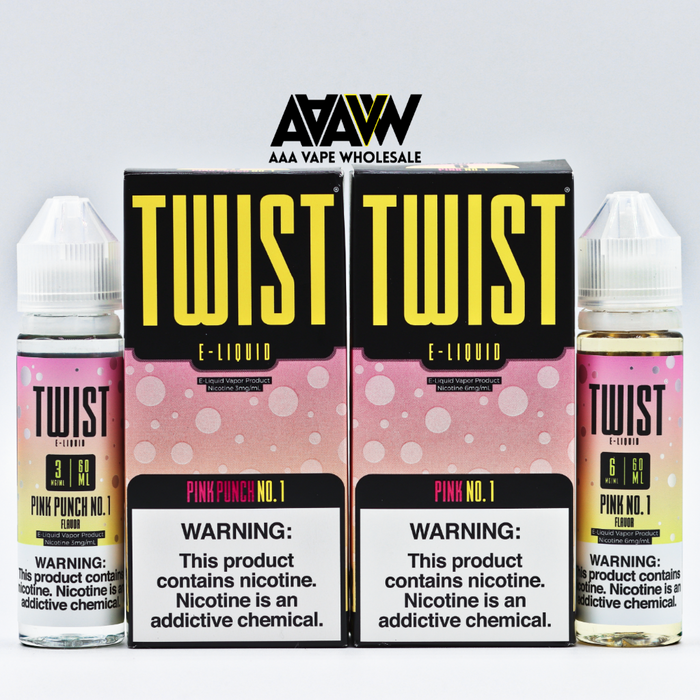 TWIST | FREEBASE NICOTINE