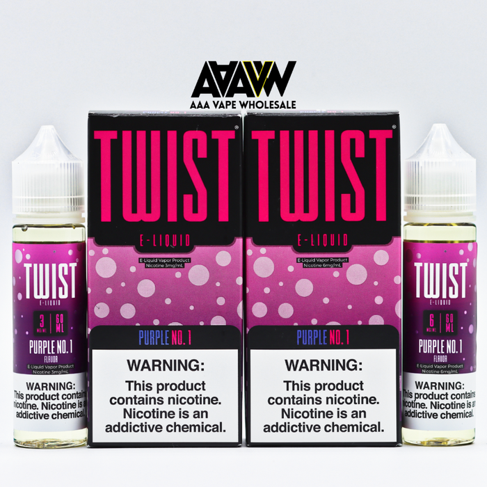TWIST | FREEBASE NICOTINE