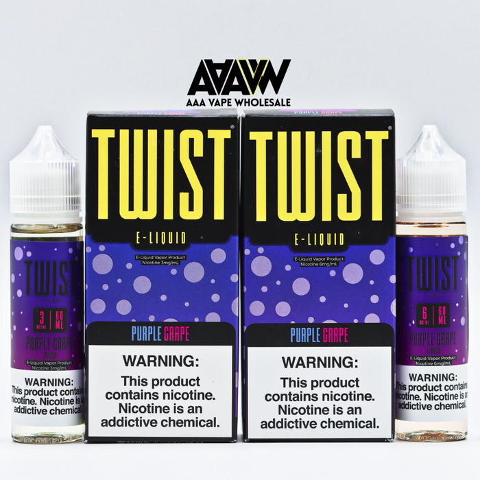 TWIST | FREEBASE NICOTINE