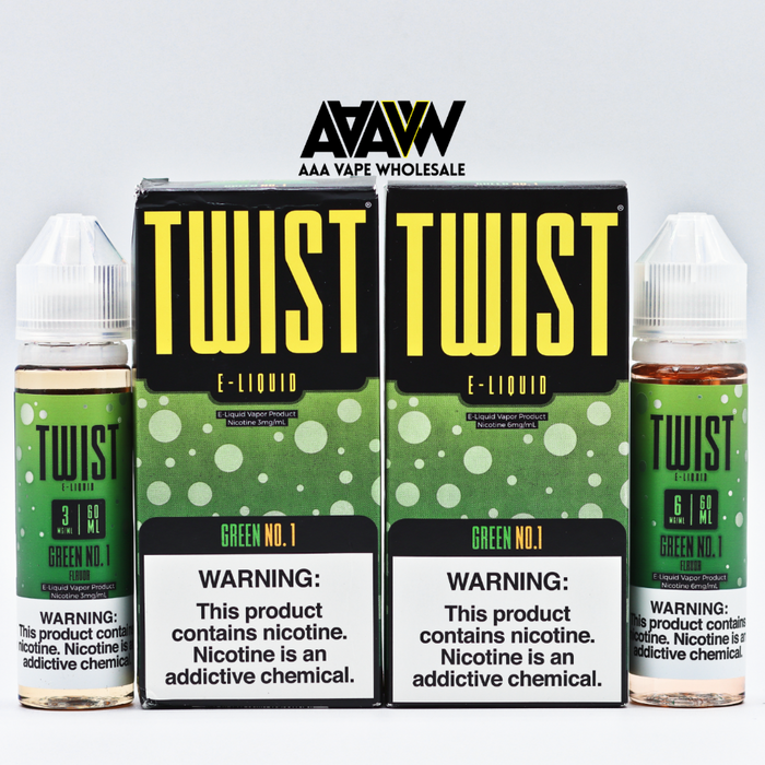 TWIST | FREEBASE NICOTINE
