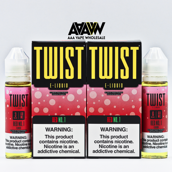 TWIST | FREEBASE NICOTINE