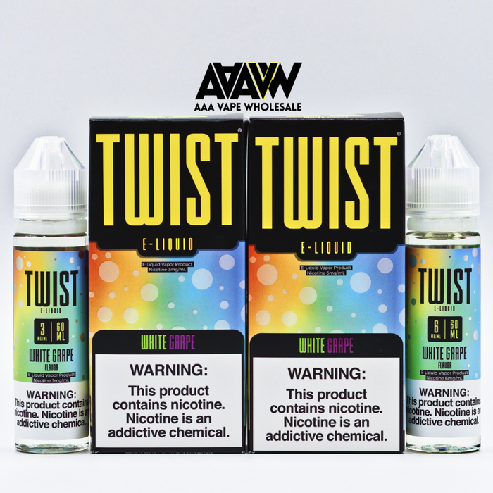 TWIST | FREEBASE NICOTINE