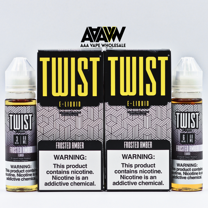 TWIST | FREEBASE NICOTINE
