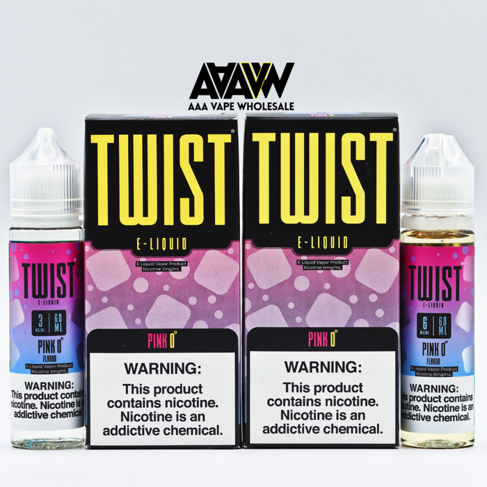 TWIST | FREEBASE NICOTINE