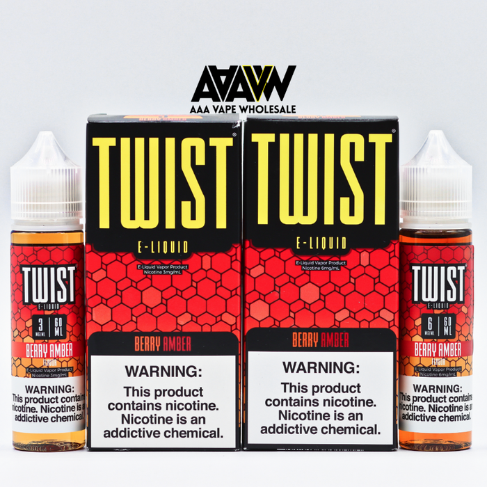 TWIST | FREEBASE NICOTINE